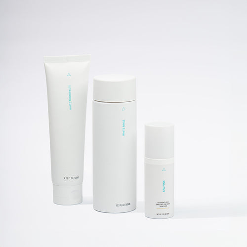 SMILEMORE WHITE KIT IN COLLABORATION WITH JONATHAN ADLER