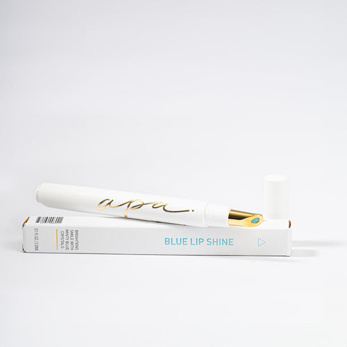 SMILEMORE BLUE LIP SHINE