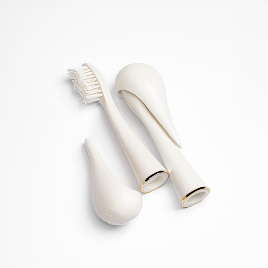 SMILEMORE CLEAN REPLACEMENT BRUSH HEADS