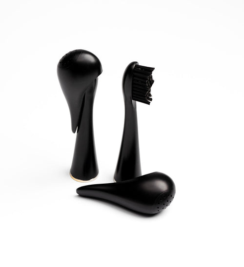 SMILEMORE CLEAN REPLACEMENT BRUSH HEADS