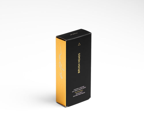 SMILEMORE CLEAN REPLACEMENT BRUSH HEADS