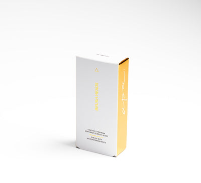 SMILEMORE CLEAN REPLACEMENT BRUSH HEADS