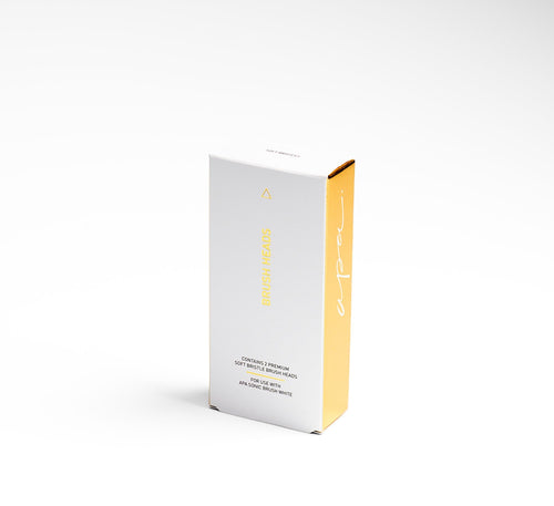 SMILEMORE CLEAN REPLACEMENT BRUSH HEADS