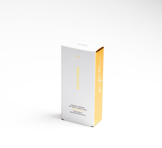 SMILEMORE CLEAN REPLACEMENT BRUSH HEADS