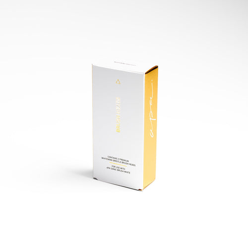 SMILEMORE CLEAN REPLACEMENT BRUSH HEADS