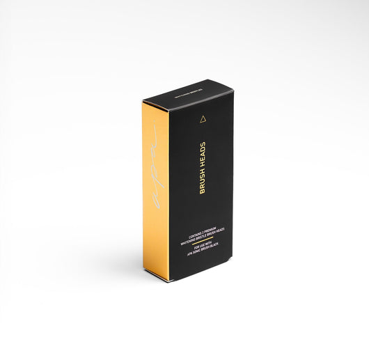 SMILEMORE CLEAN REPLACEMENT BRUSH HEADS