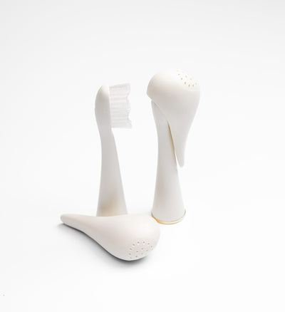 SMILEMORE CLEAN REPLACEMENT BRUSH HEADS