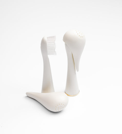 SMILEMORE CLEAN REPLACEMENT BRUSH HEADS