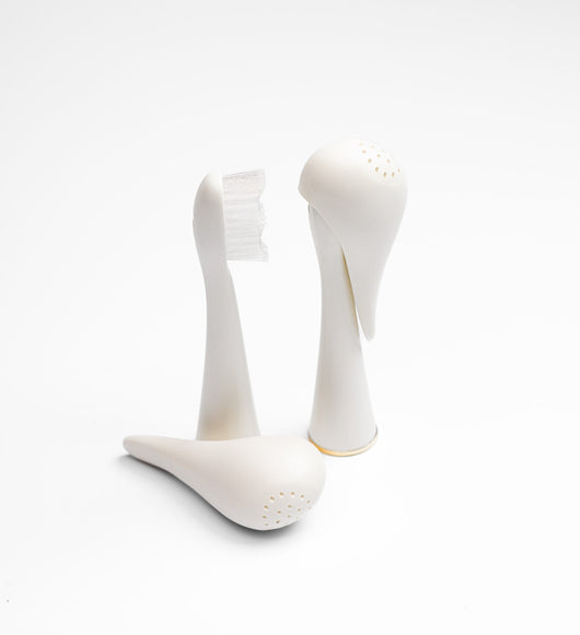 SMILEMORE CLEAN REPLACEMENT BRUSH HEADS